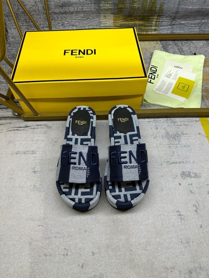 Fendi Slippers